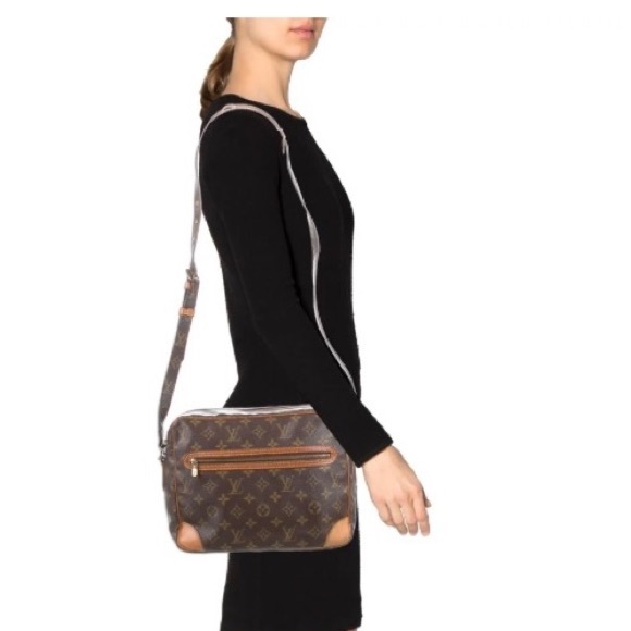 Vintage Louis Vuitton AUTHENTIC Potomac bag - Picture 11 of 11